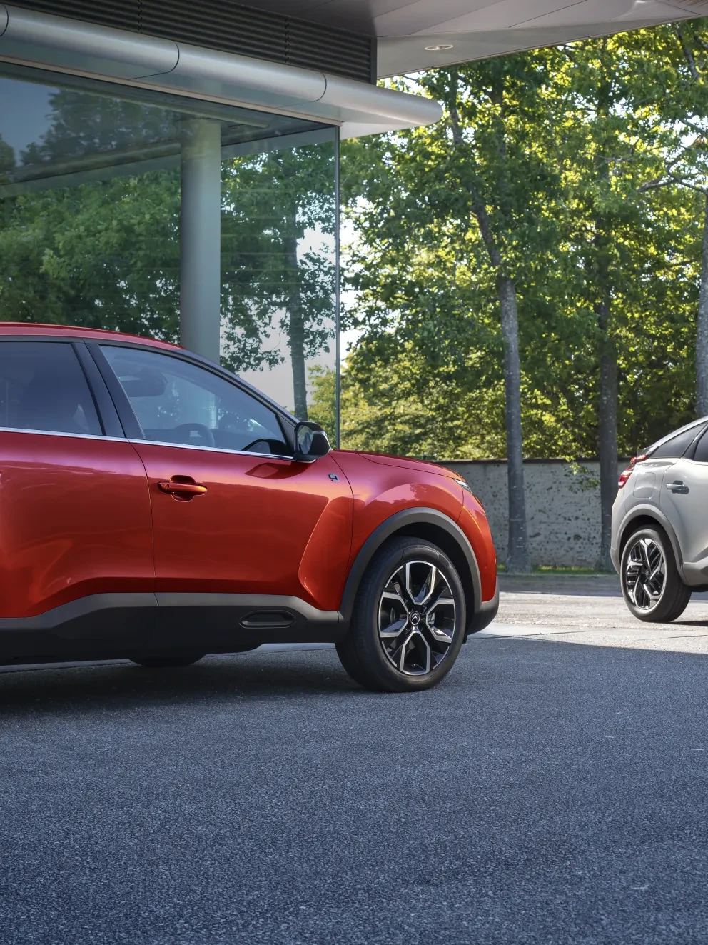 Citroën C4 en ë-C4