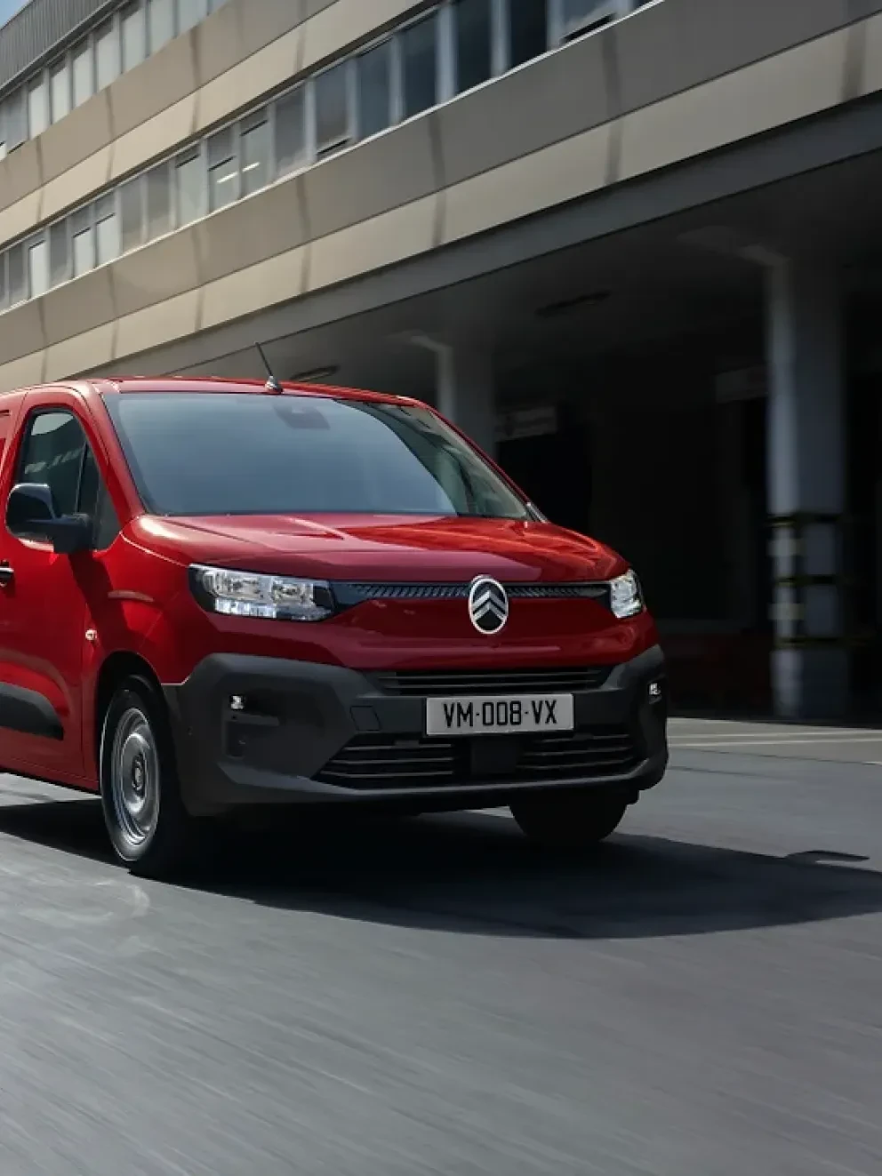 Citroen VOS Citroen Berlingo headerbeeld