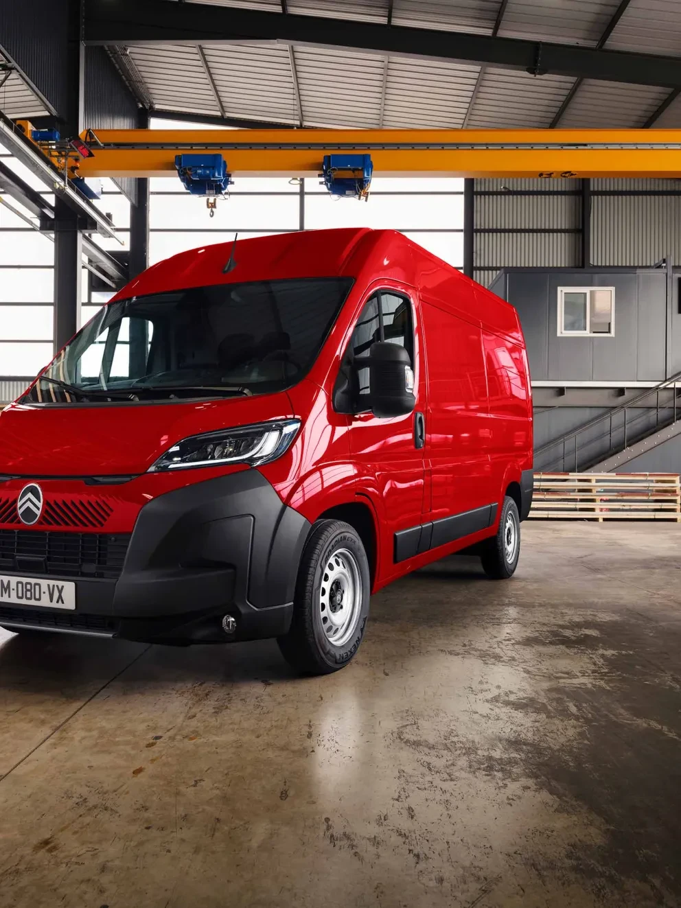 Citroen VOS Citroen Jumper header