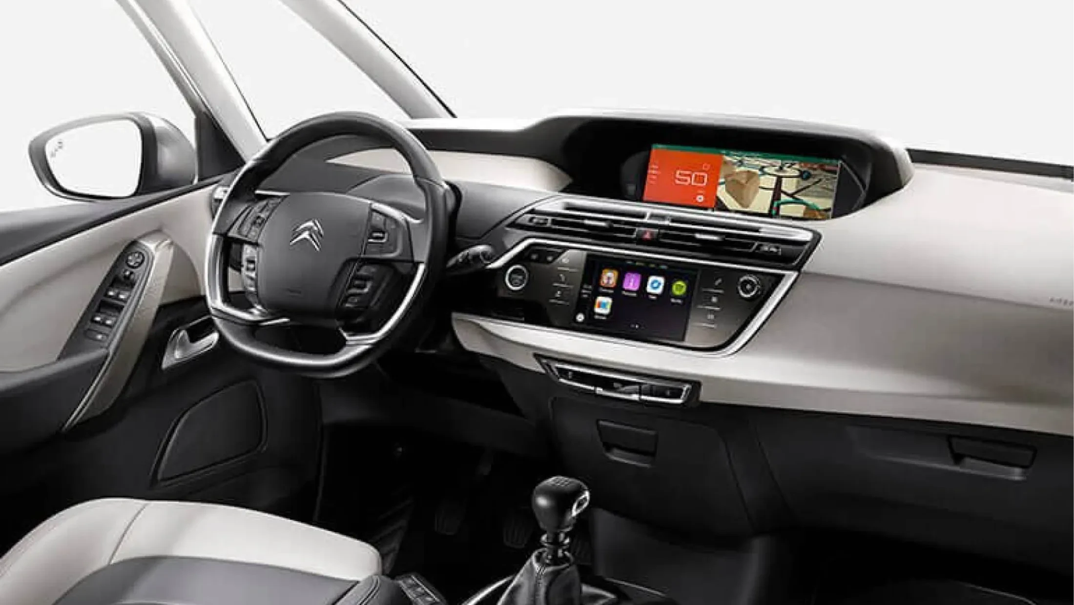 citroen c4 grand spacetourer private lease