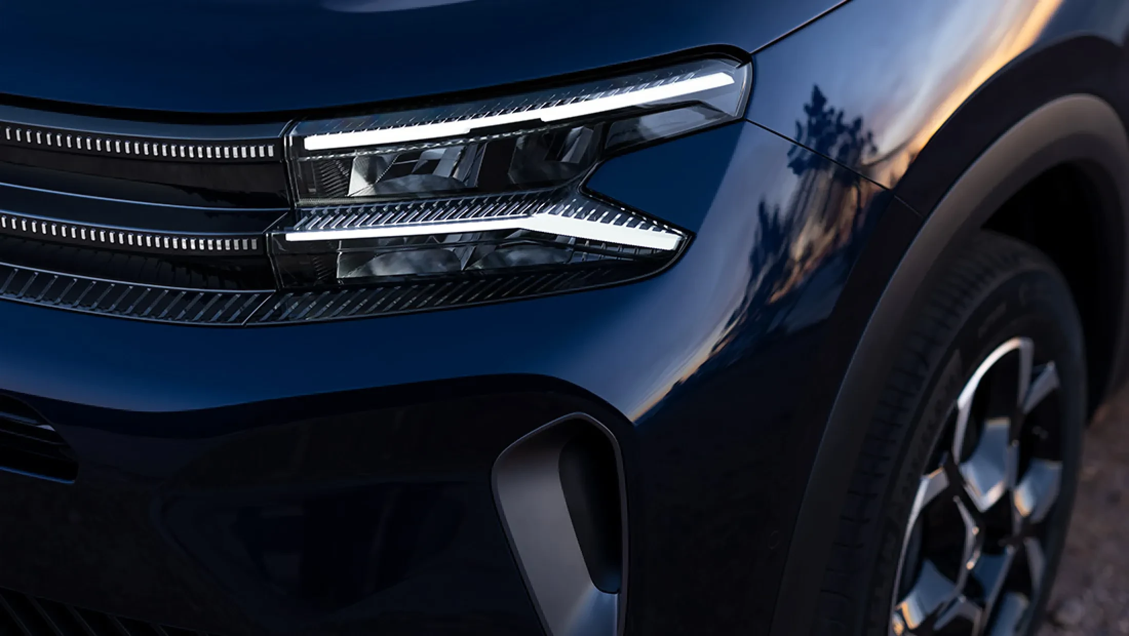 Citroën C5 Aircross SUV_Citroën Vos_Koplamp voor