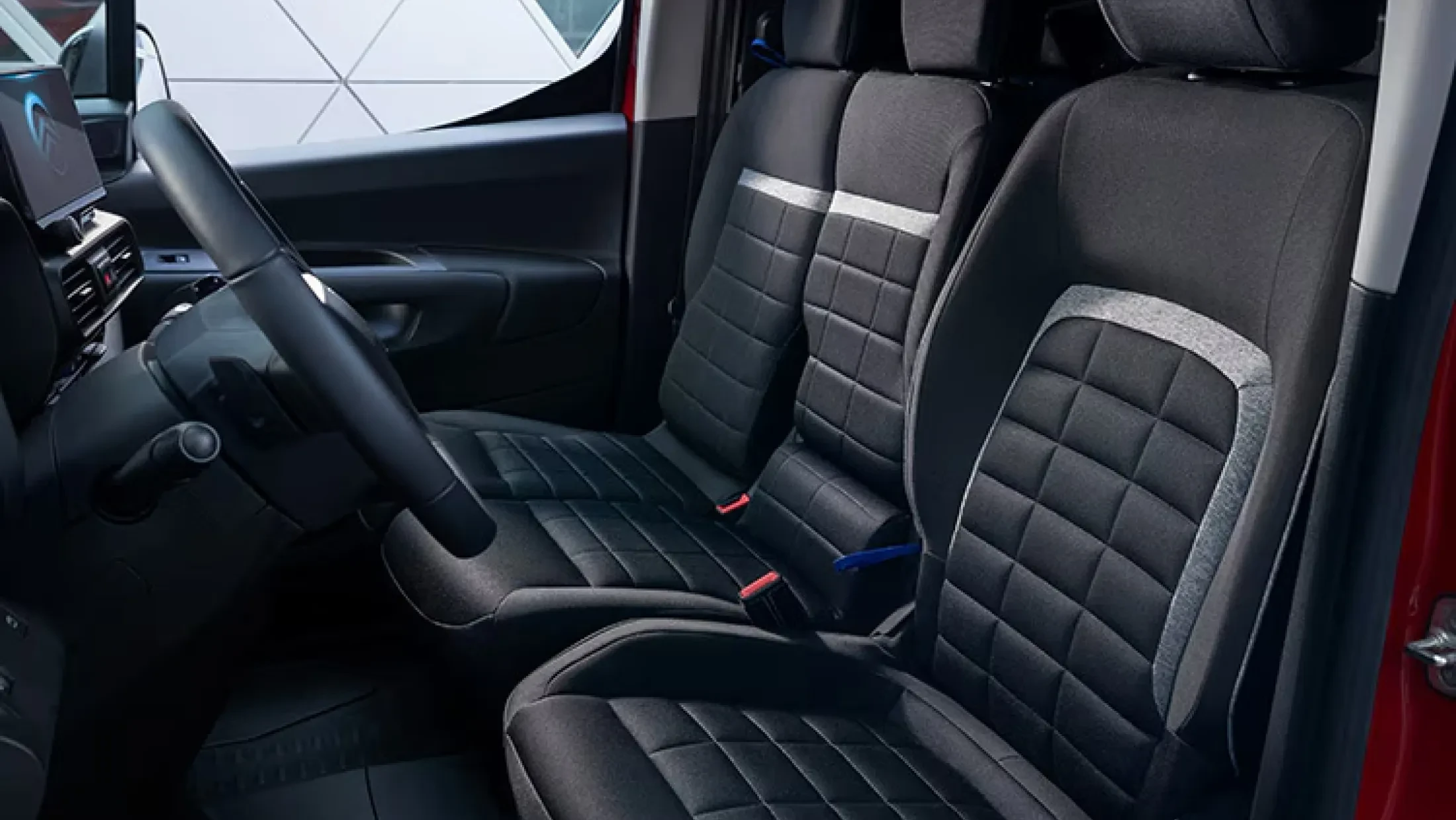 Citroen VOS Citroen Berlingo  interieur