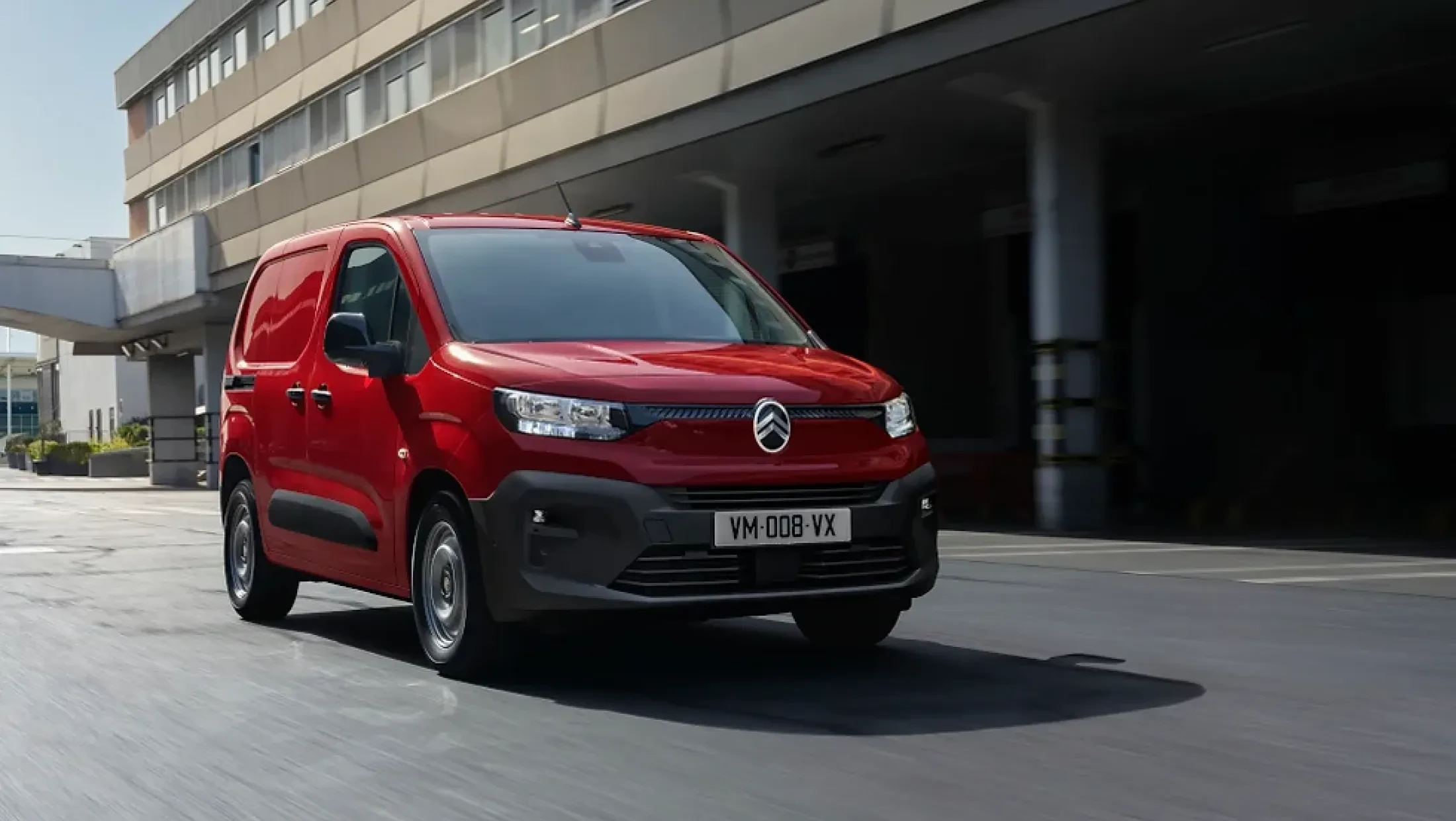 Citroen VOS Citroen Berlingo headerbeeld