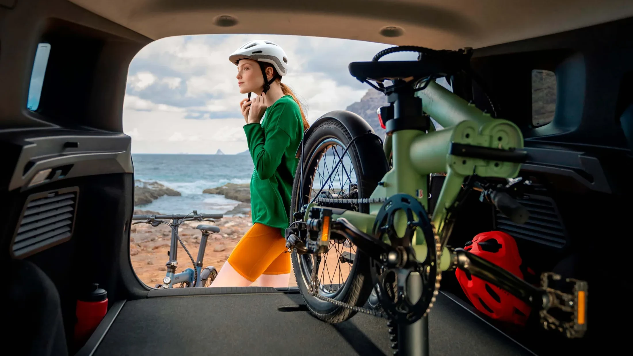 Citroen VOS Citroen C3 Aircross bagageruimte