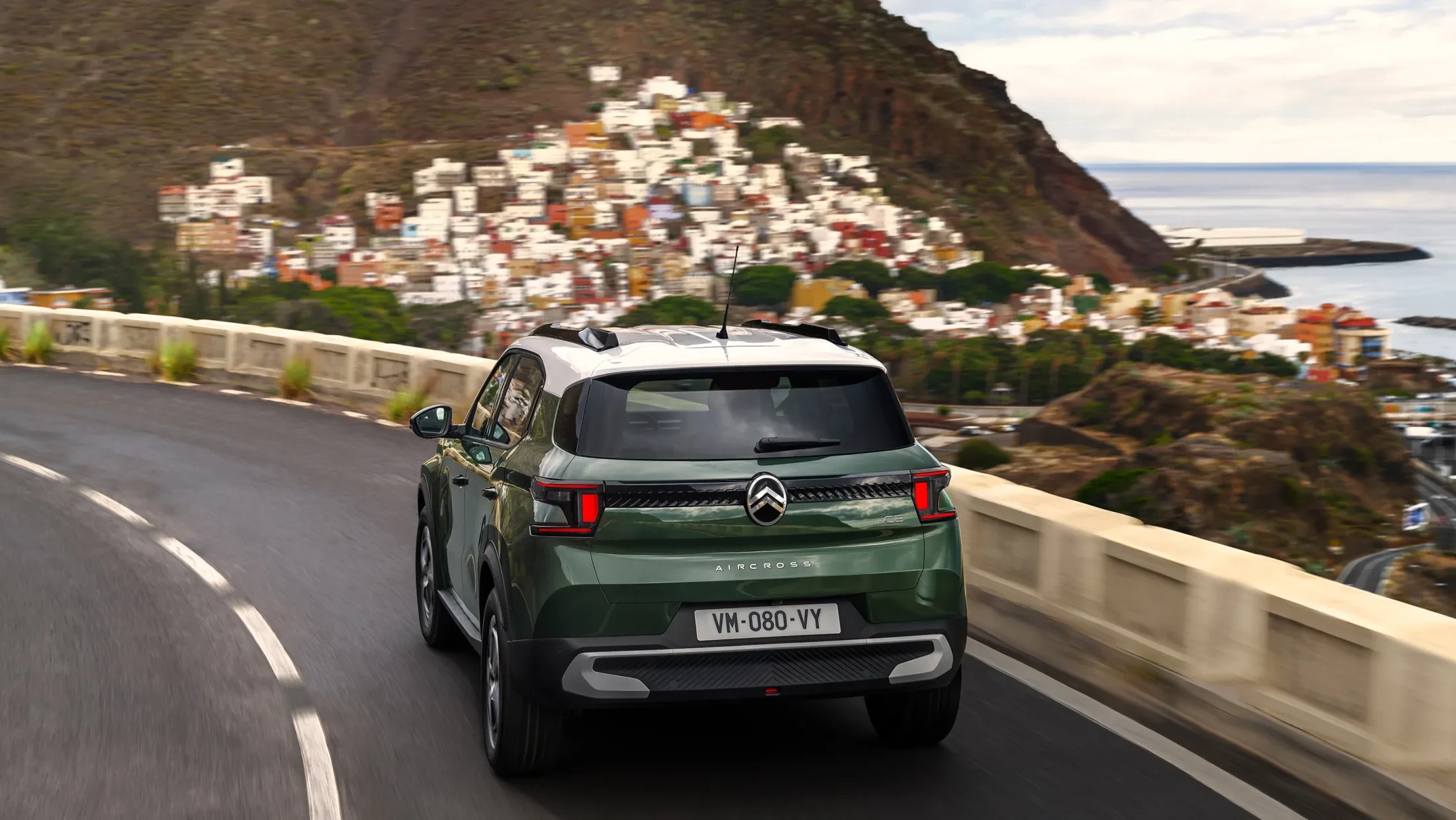 Citroen VOS Citroen C3 Airross achterkant