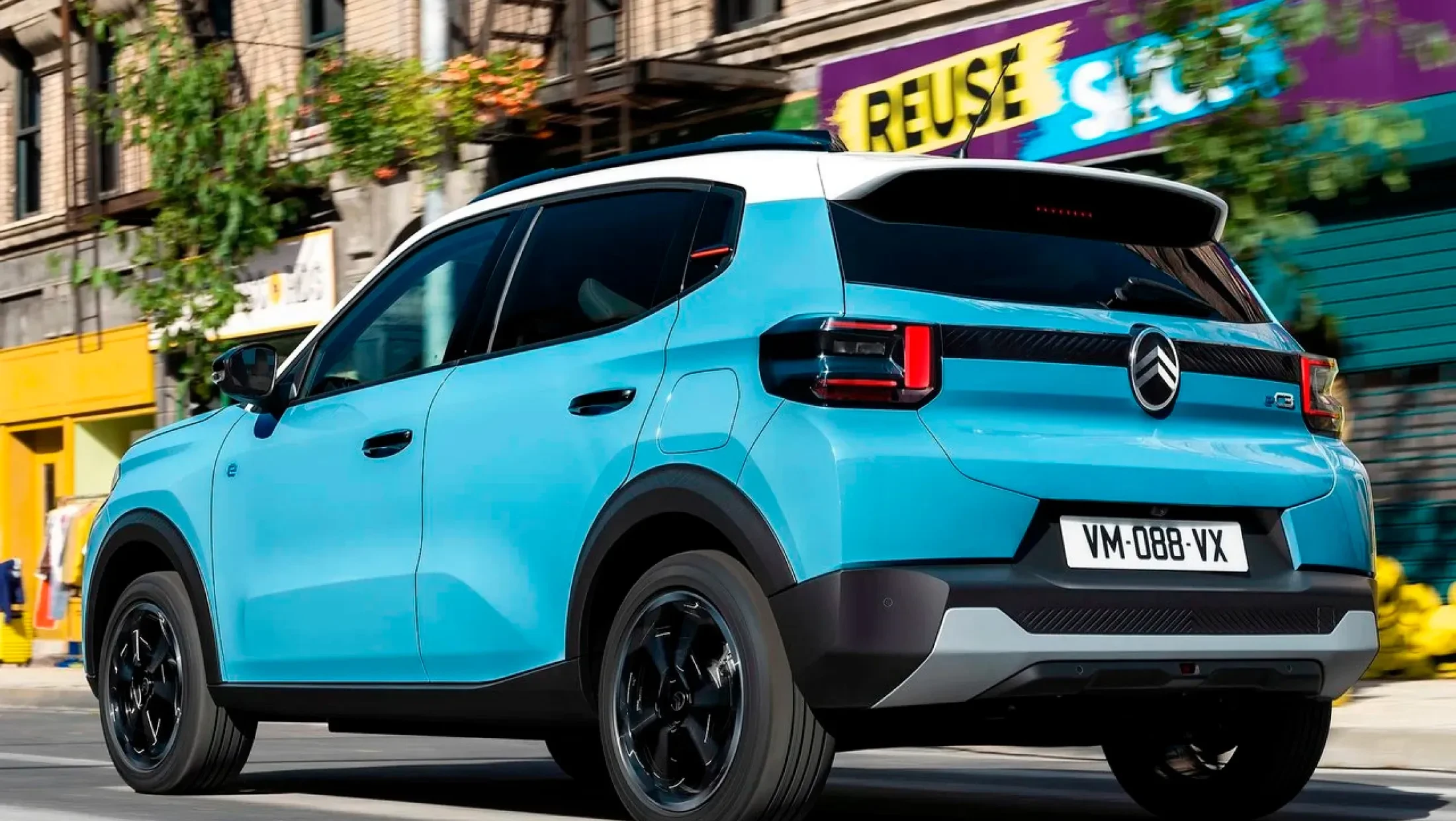 Nieuwe-Citroen-C3-blauw