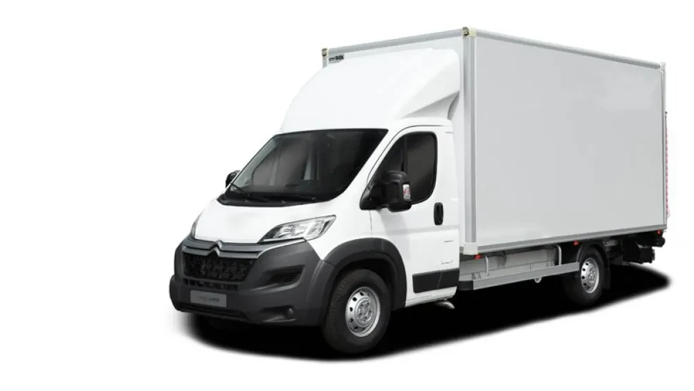 citroen vos bakwagen