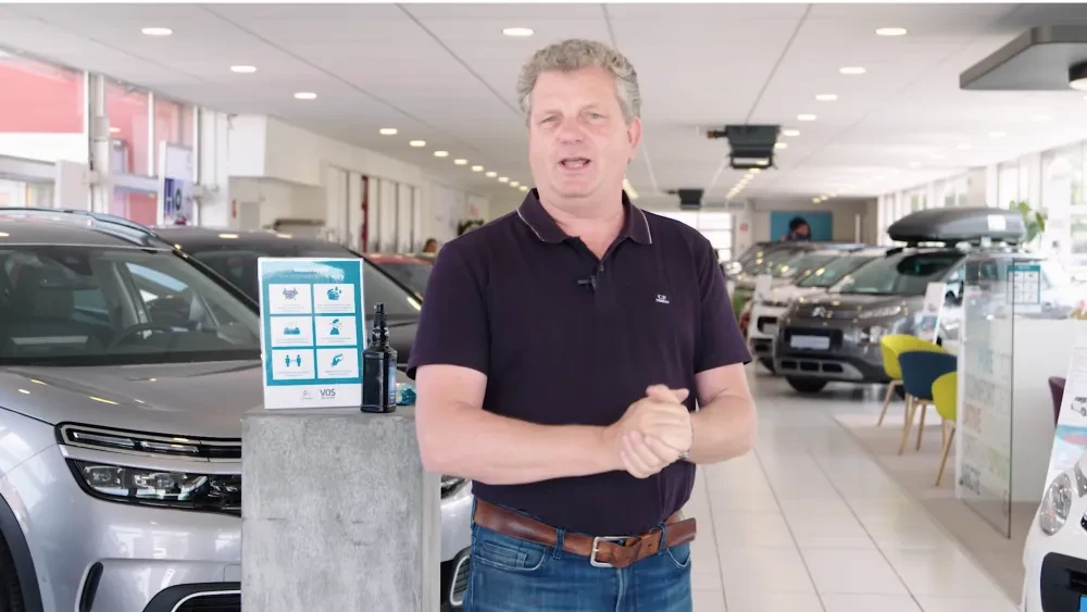 citroen vos extra services corona