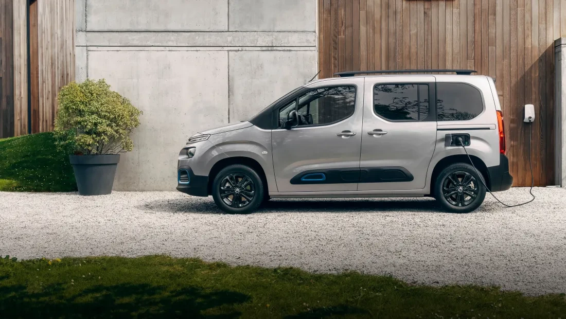 citroen ë berlingo elektrische auto
