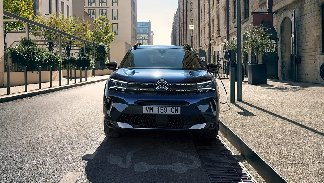 Citroën C5 Aircross SUV_Citroën Vos