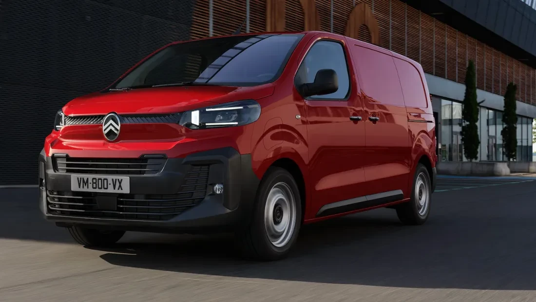Citroen VOS Citroen Jumpy headerbeeld